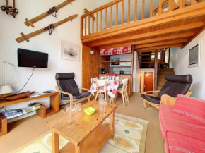Résidence Evons - Appartement duplex agréable · Départ et retour ski aux pieds · Balcon MAE-2284